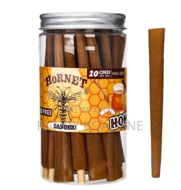 Natural Brown Rolling Papers · Photo 4