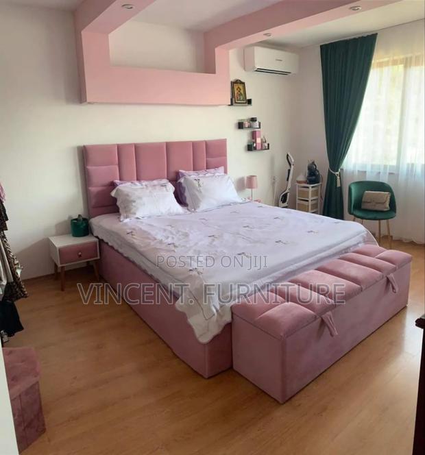 Double Bed Frame and Mattress Available · Photo 2