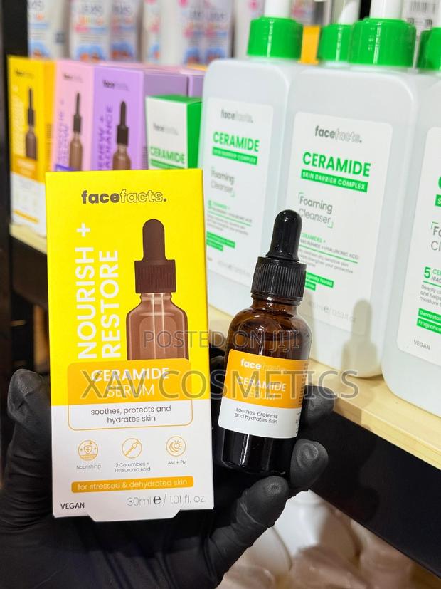 Face Facts Ceramide Serum · Photo 2