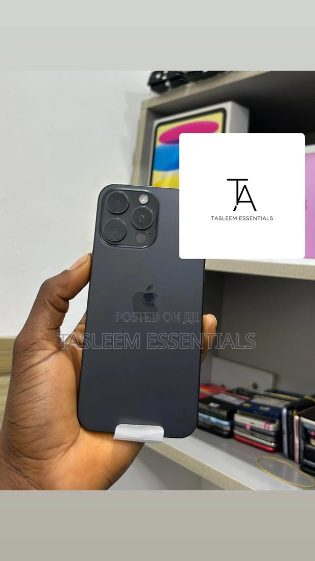 Apple iPhone 15 Pro Max 256 GB