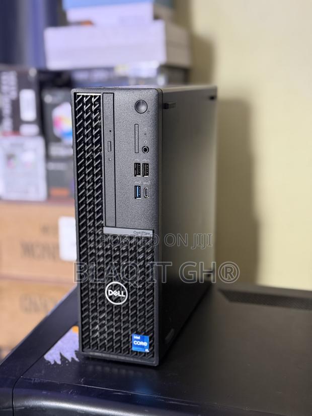 Desktop Computer Dell Optiplex 7000 MT 16GB Intel Core I7 HDD+SSD 750GB