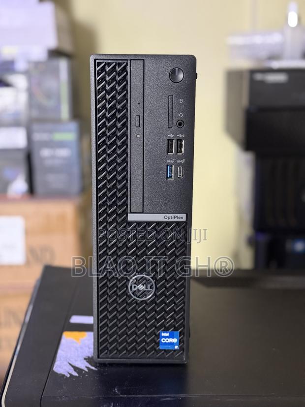 Desktop Computer Dell Optiplex 7000 MT 16GB Intel Core I7 HDD+SSD 750GB photo 2