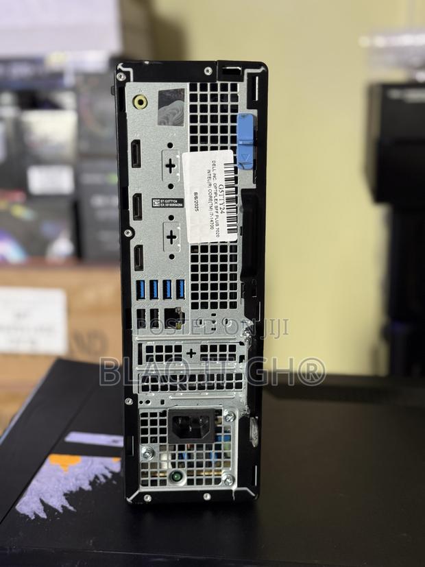 Desktop Computer Dell Optiplex 7000 MT 16GB Intel Core I7 HDD+SSD 750GB photo 4