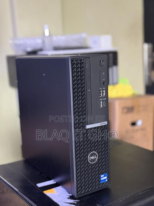 Desktop Computer Dell Optiplex 7000 MT 16GB Intel Core I7 HDD+SSD 750GB photo 3