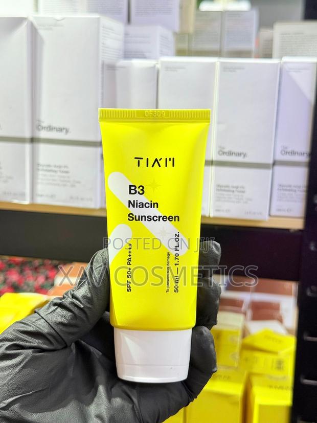 Tiam B3 Niacin Sunscreen Spf50 · Photo 2
