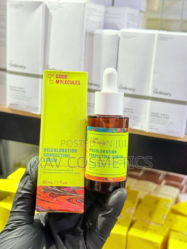 Good Molecules Discoloration Correcting Serum 30ml · Photo 2