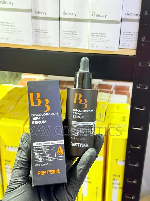 Pretty Skin B3 Discoloration Repair Serum · Photo 2