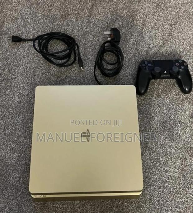 Ps4 Slim Jailbreak With 6 Games of Your Choice · Photo 3