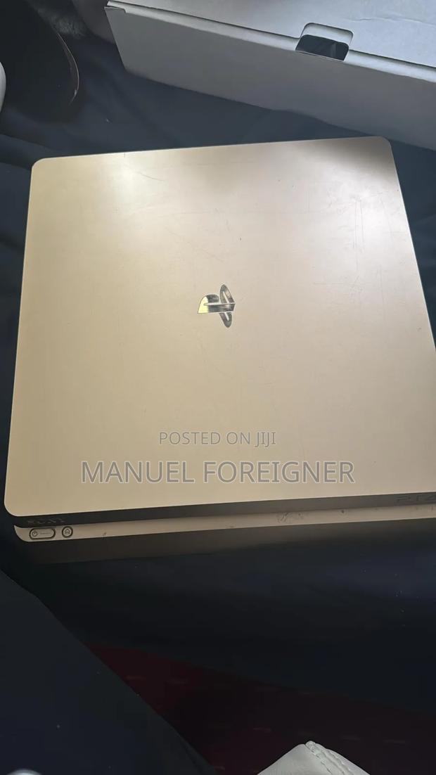 Ps4 Slim Jailbreak With 6 Games of Your Choice · Photo 4