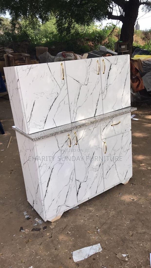Kitchen Cabinet Top and Down · Photo 3
