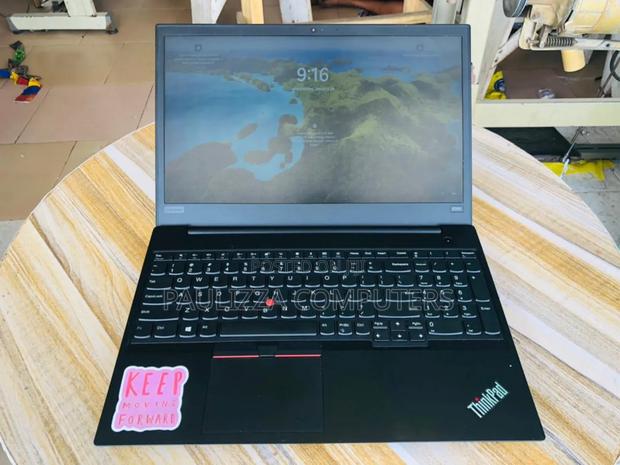 Laptop Lenovo Thinkpad T15 Gen1 12GB AMD Ryzen 7 SSD 256GB photo 4