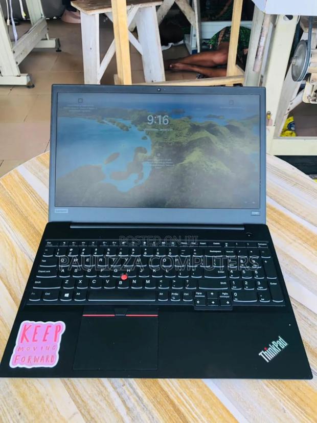 Laptop Lenovo Thinkpad T15 Gen1 12GB AMD Ryzen 7 SSD 256GB photo 5