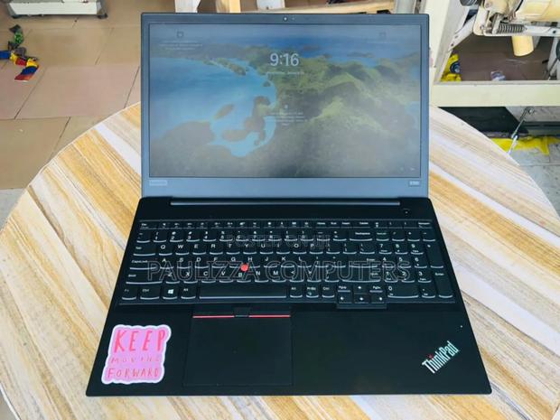 Laptop Lenovo Thinkpad T15 Gen1 12GB AMD Ryzen 7 SSD 256GB photo 6