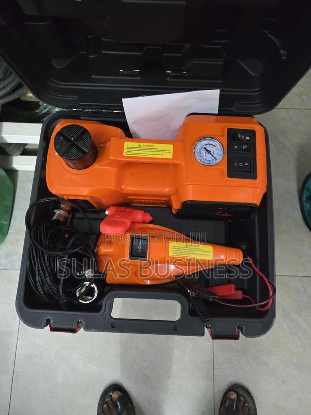 Set of Car Tools photo 2