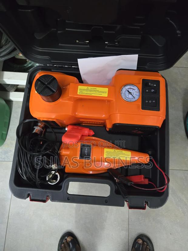 Set of Car Tools photo 3