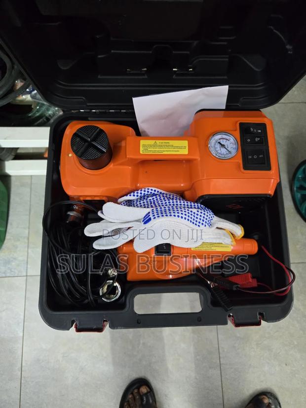 Set of Car Tools photo 4