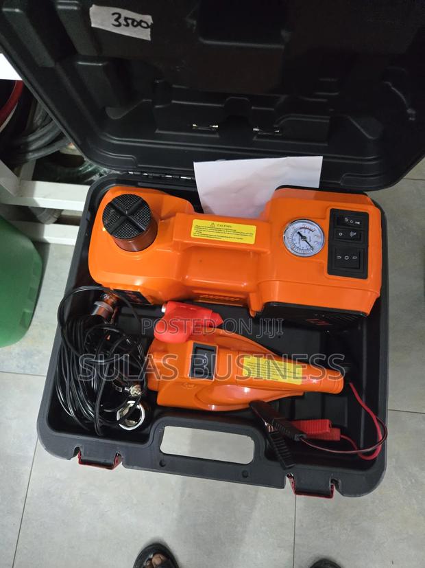 Set of Car Tools photo 5