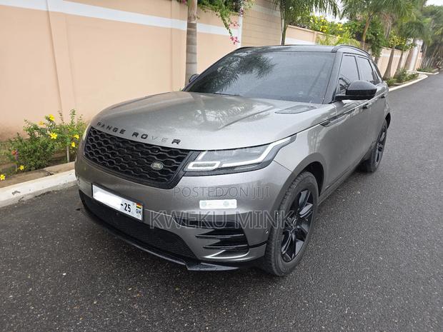 Land Rover Range Rover 2022 Gray