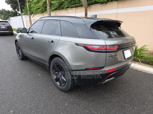 Land Rover Range Rover 2022 Gray photo 3