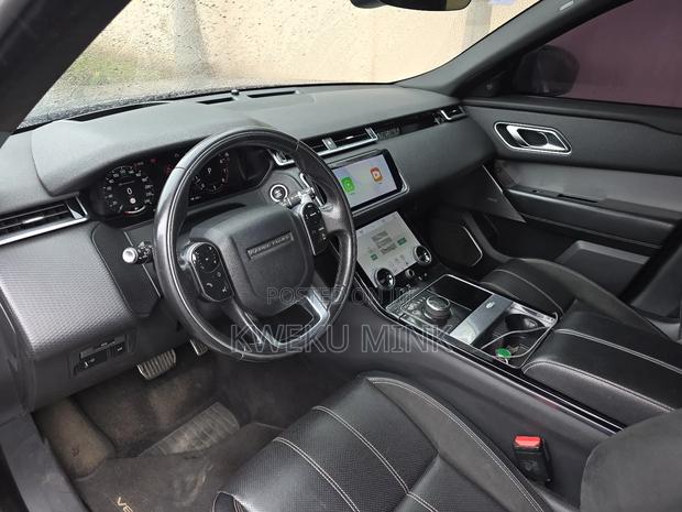 Land Rover Range Rover 2022 Gray photo 5