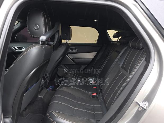 Land Rover Range Rover 2022 Gray photo 6