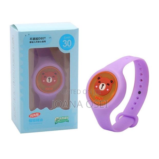 Mosquito Repellent Wrist Band photo 2