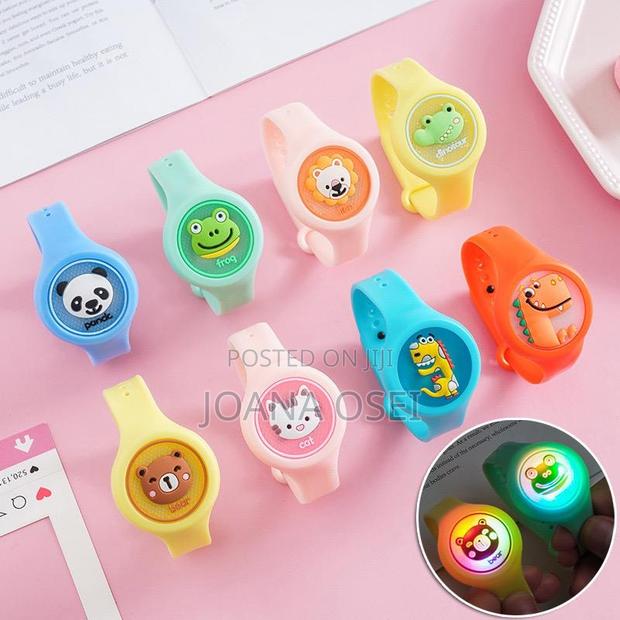 Mosquito Repellent Wrist Band photo 3