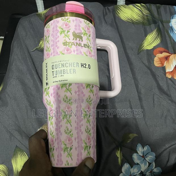 40oz Stanley Cup 1.18l ( Floral Design) · Photo 4