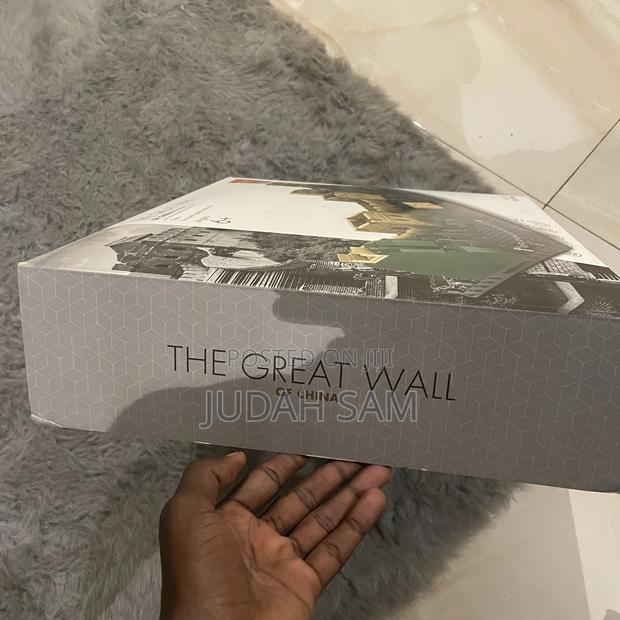 Great Wall of China Lego Set photo 2