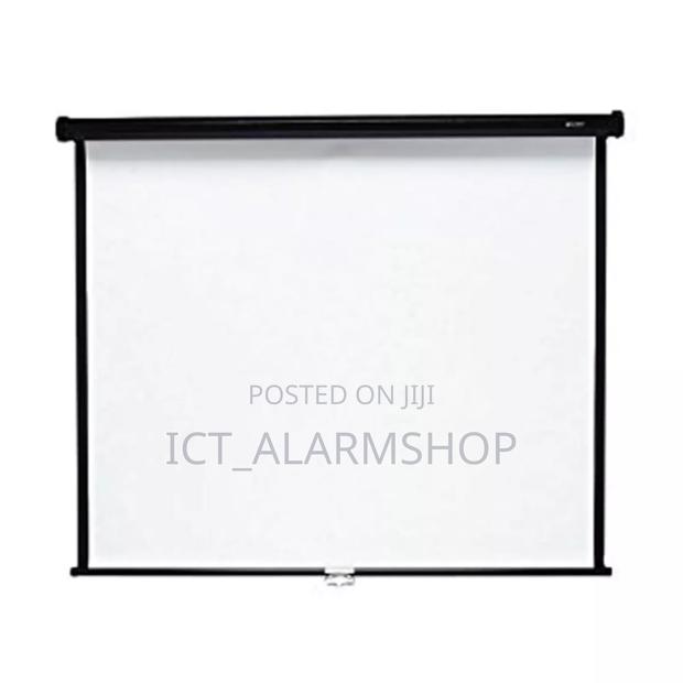 Projection Cloth Wall-Mounted Curtain Projector · Photo 3