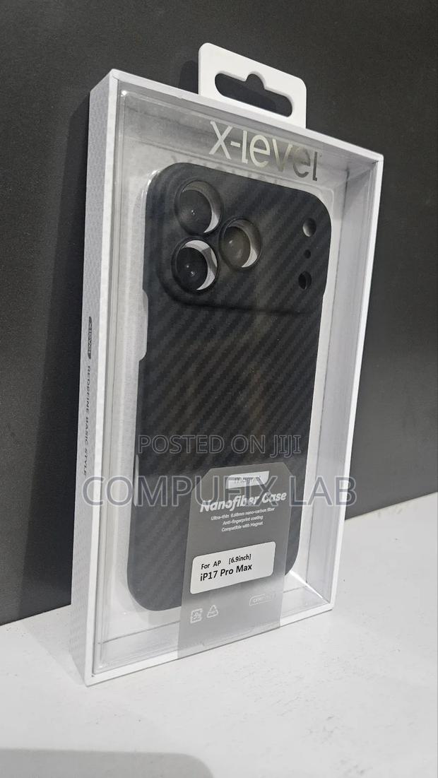 iPhone 17 Pro Max Case