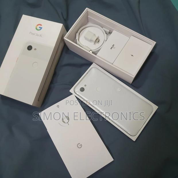 New Google Pixel 3a XL 64 GB Black photo 2