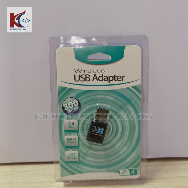 Wi-Fi Adapter (Usb, 300mbps) · Photo 3