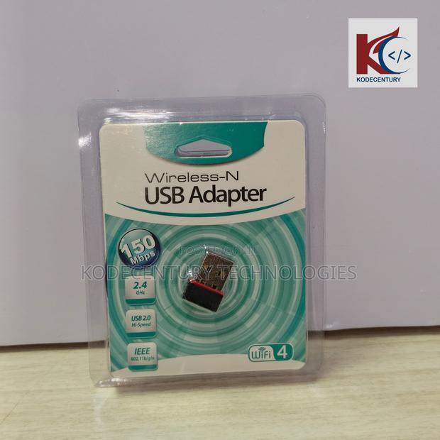Wi-Fi Adapter (Usb, 150 Mbps) · Photo 3