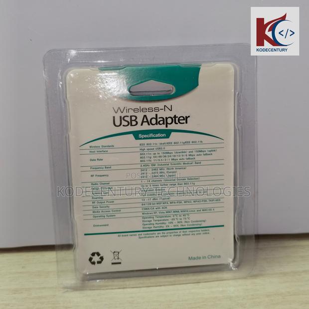 Wi-Fi Adapter (Usb, 150 Mbps) · Photo 4