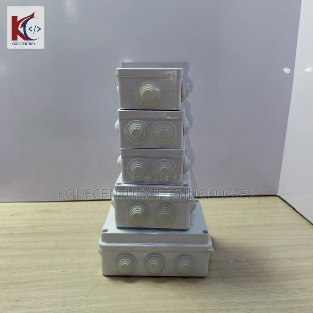 Junction Box (80mm X 80mm X 50) · Photo 2