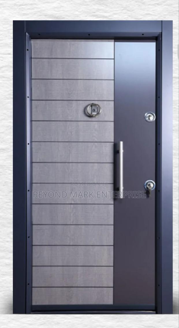 Good Design Security Door. Turkey Security Doors. Quality · Photo 3