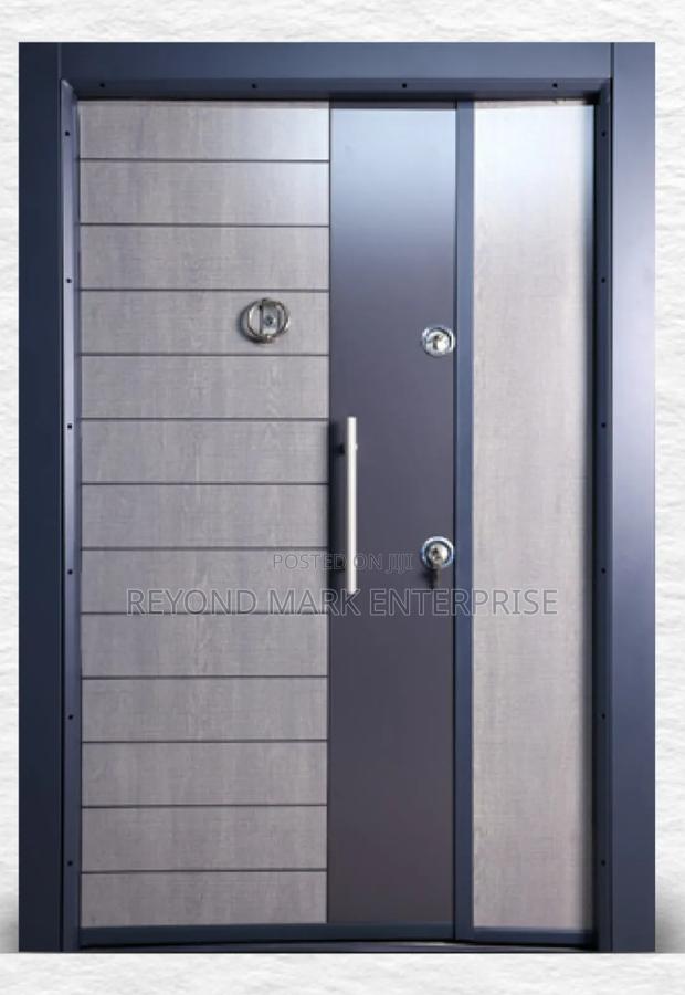Good Design Security Door. Turkey Security Doors. Quality · Photo 4