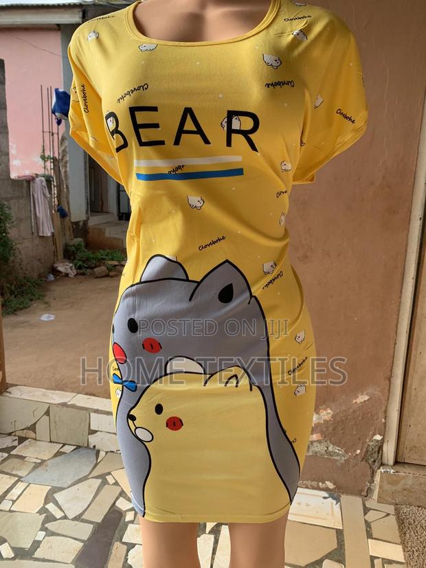 Night Wears Free Size for Ladies