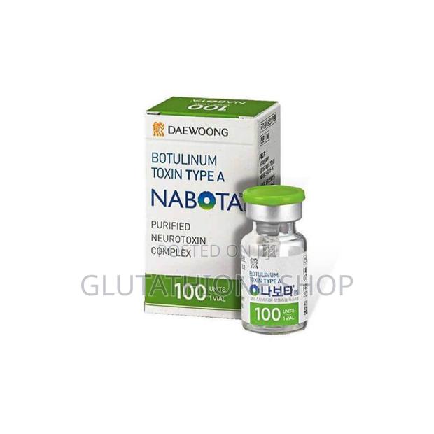 Nabota Botox 100 Units Dm for Price · Photo 2