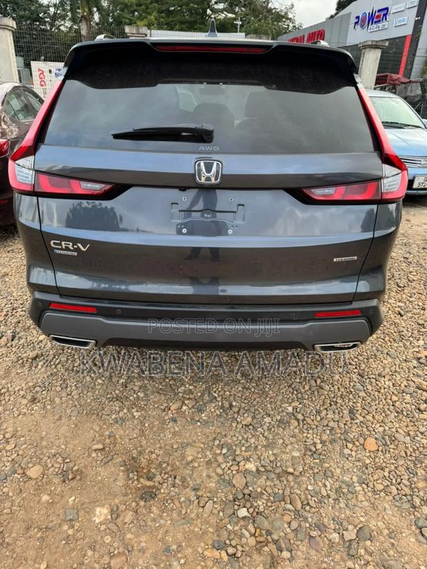 Honda CR-V 2024 Gray