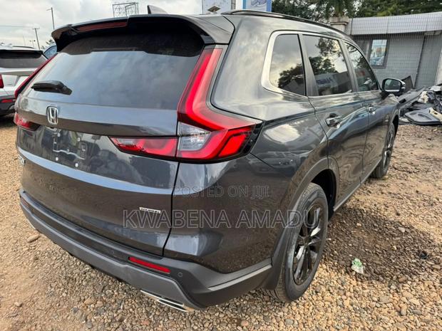 Honda CR-V 2024 Gray