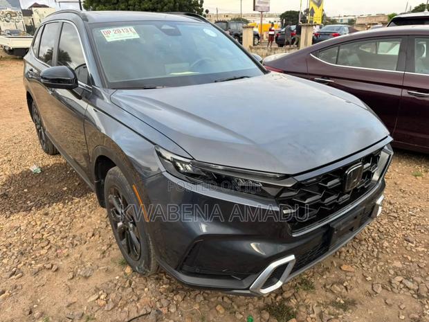 Honda CR-V 2024 Gray