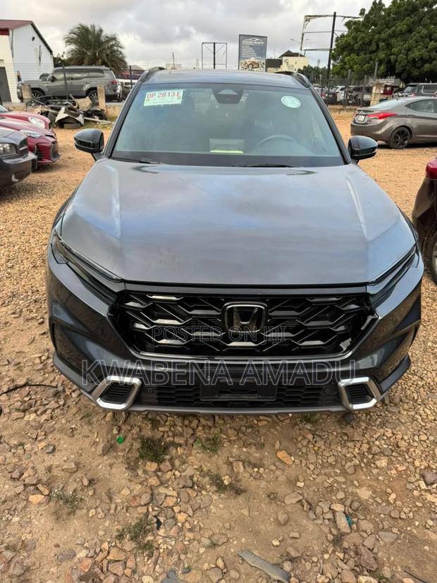 Honda CR-V 2024 Gray