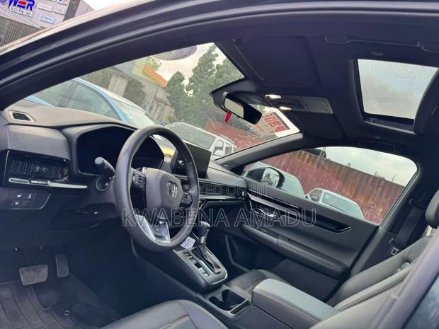 Honda CR-V 2024 Gray