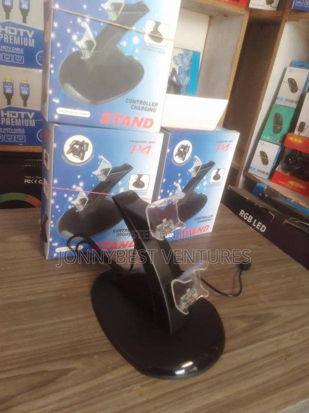 Ps4 Charger Ps4 Game Pad Charger photo 3