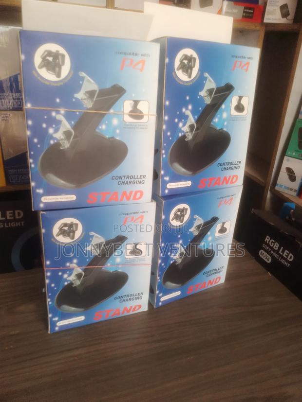 Ps4 Charger Ps4 Game Pad Charger photo 4