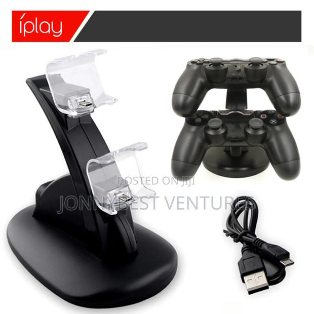 Professional Ps4 Charger Ps4 Dual Charger