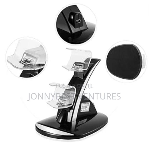 Professional Ps4 Charger Ps4 Dual Charger photo 2