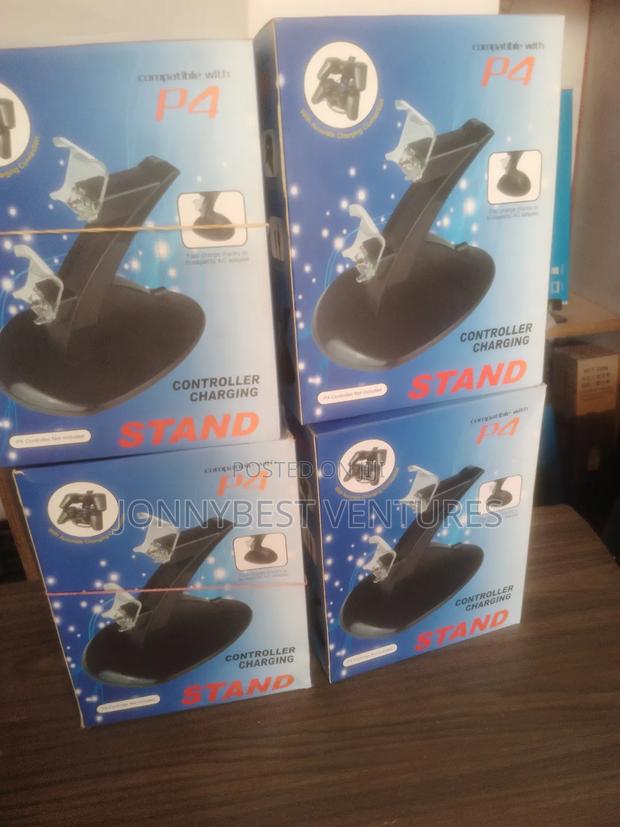 Professional Ps4 Charger Ps4 Dual Charger photo 3
